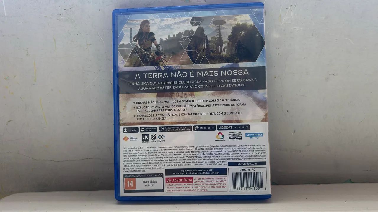 Horizon Zero Dawn Remastered - Foto 2