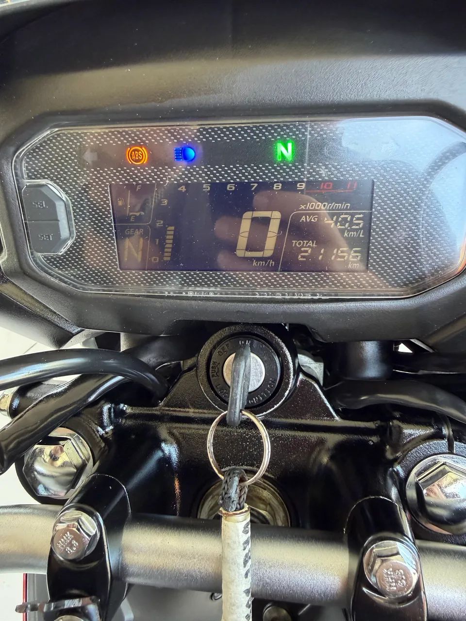 HONDA BROSS 160 COM ABS - Foto 4