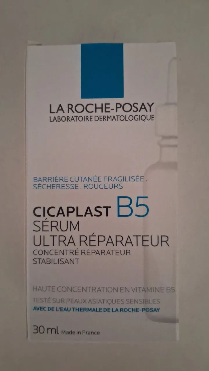 Serum La Roche Posay B5 Cicaplast 30 ml