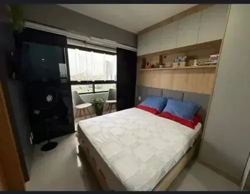 Vendo Apto. porteira fechada no Edifício Vogue Rsidence - Foto 4