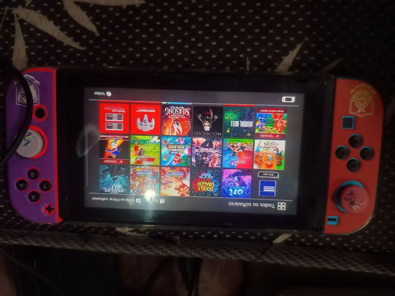 Nintendo Switch V1
