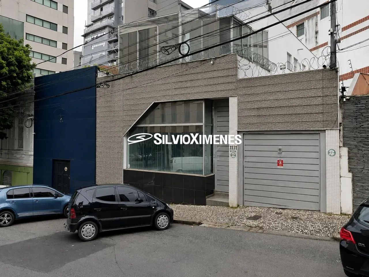 Salas Comerciais à Venda, Funcionários - Belo Horizonte