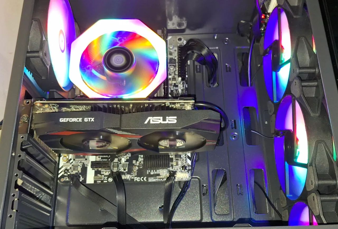 Pc Gamer i5 9400F / GTX 1050Ti  - Foto 3