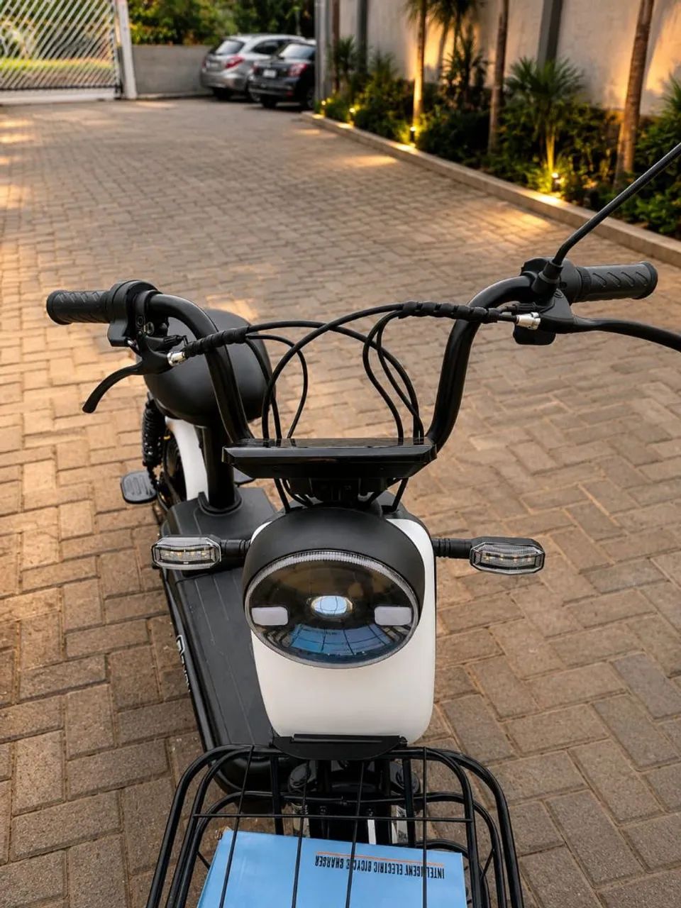 Scooter elétrica  - Foto 2