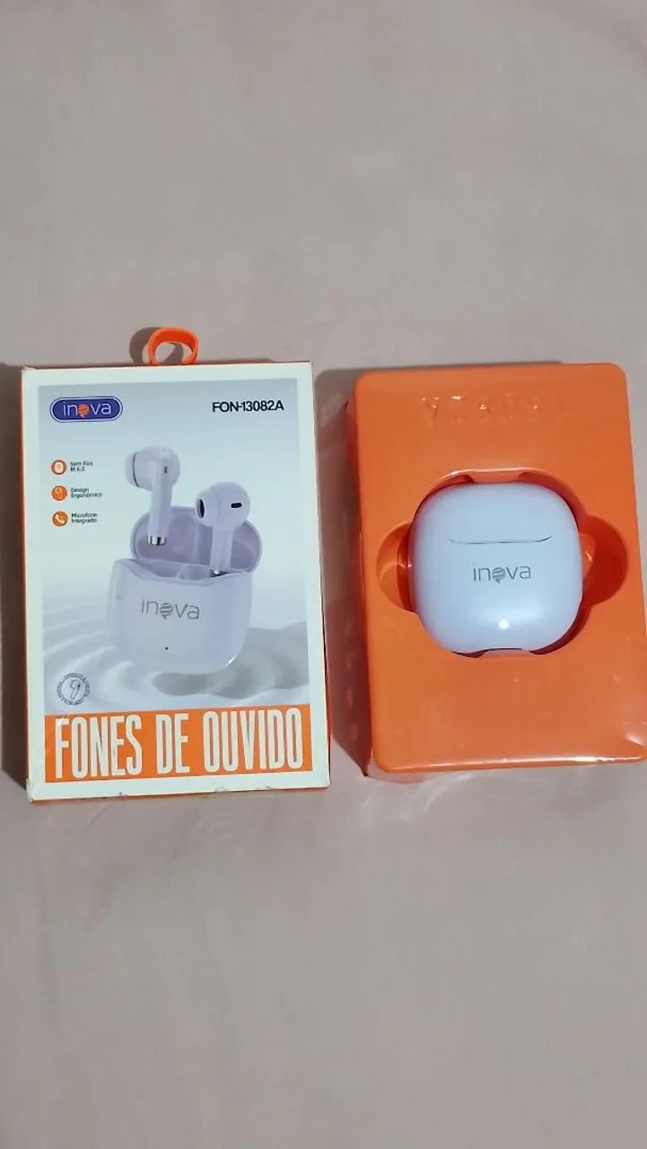 Fones bluetooth 3-horas - Foto 4