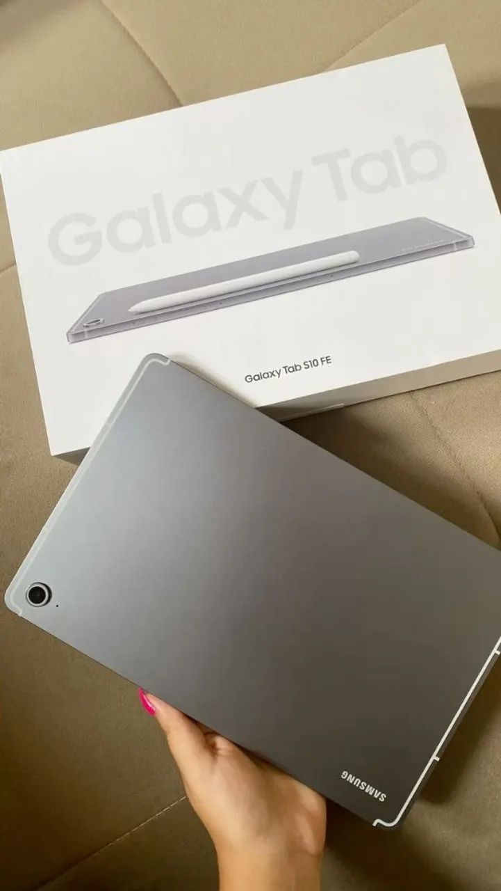 Galaxy tab s10 fe  - Foto 2