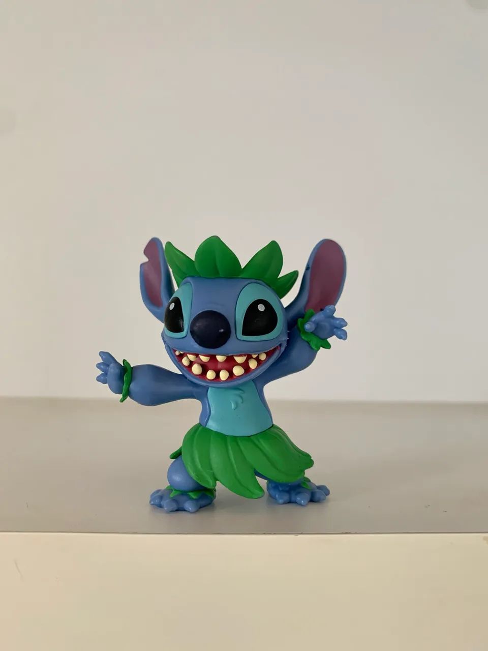 Boneco lilo e stitch havaiano