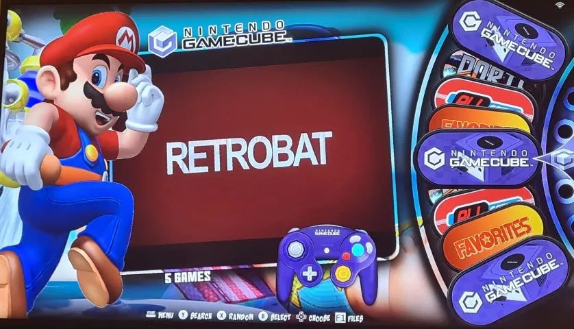 HD 1TB RETROBAT GAMES - Foto 3