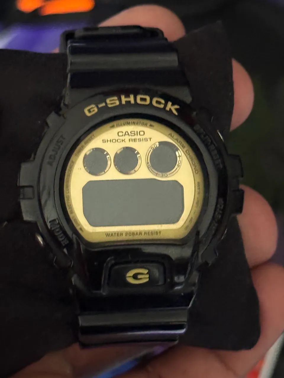 G-shock 