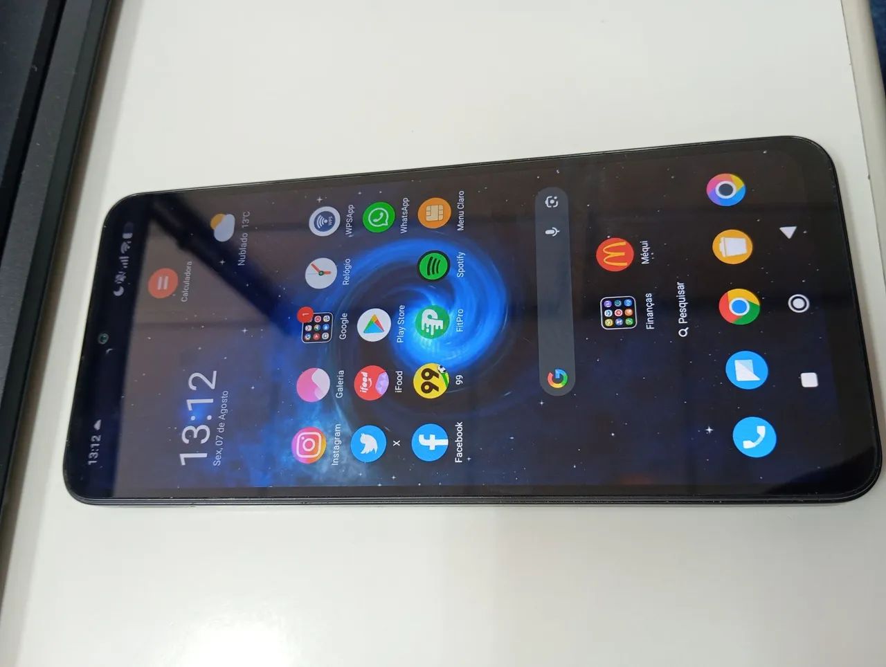 Celular Poco c75