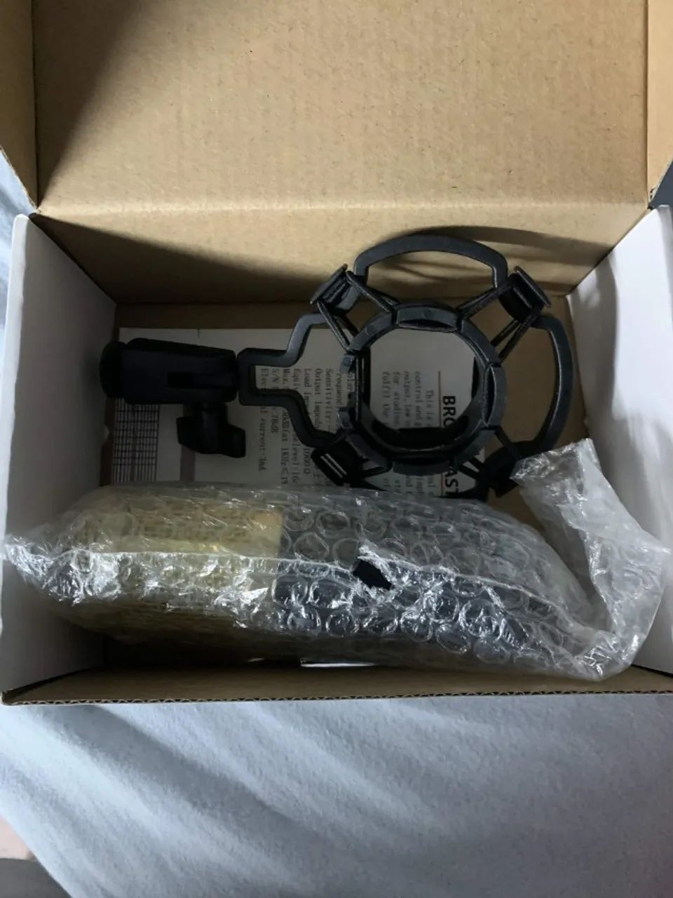 Microfone Condensador - Foto 2