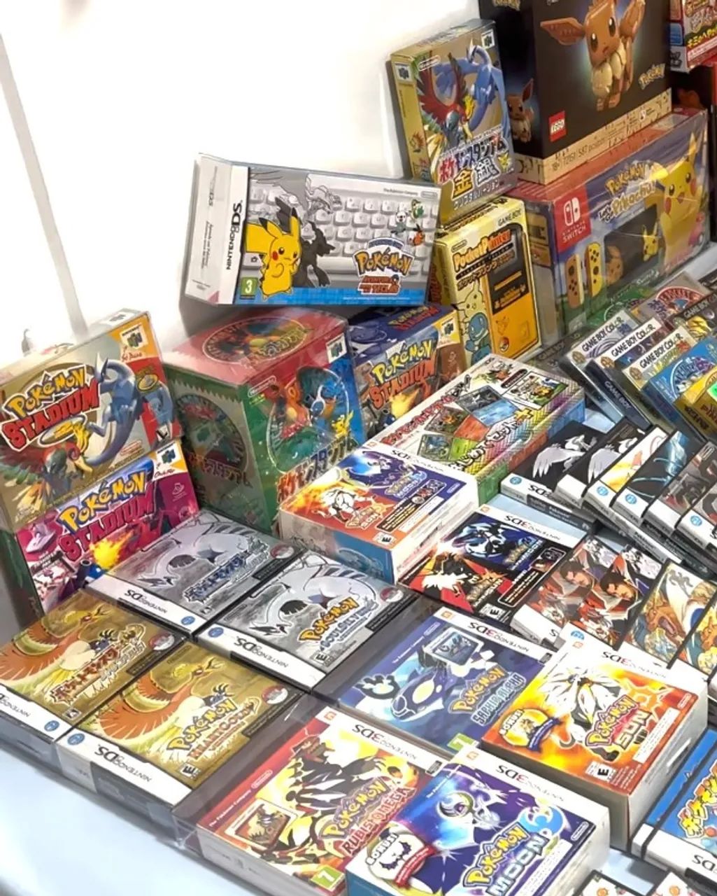 Coleção Completa Pokemon - Foto 3