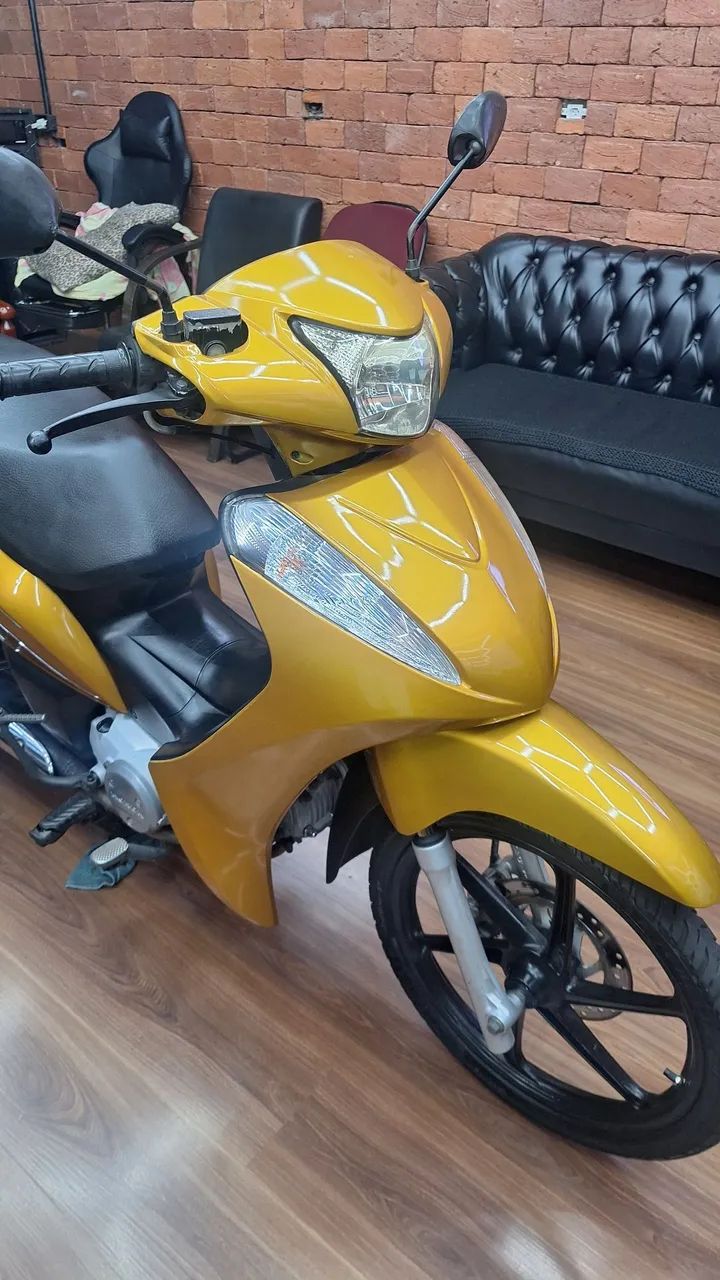 Honda Biz Ex 2011 Flex - Foto 3