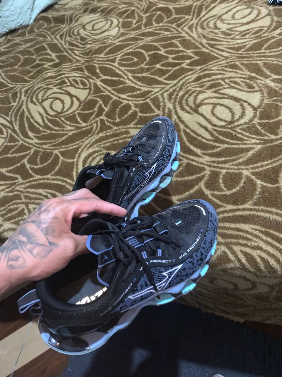 Mizuno pro 13 original ! - Foto 3