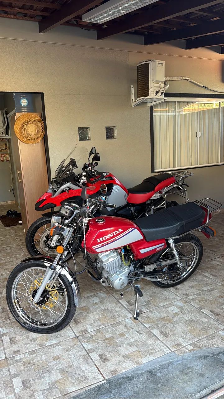 Cg 1986 injetada  - Foto 2