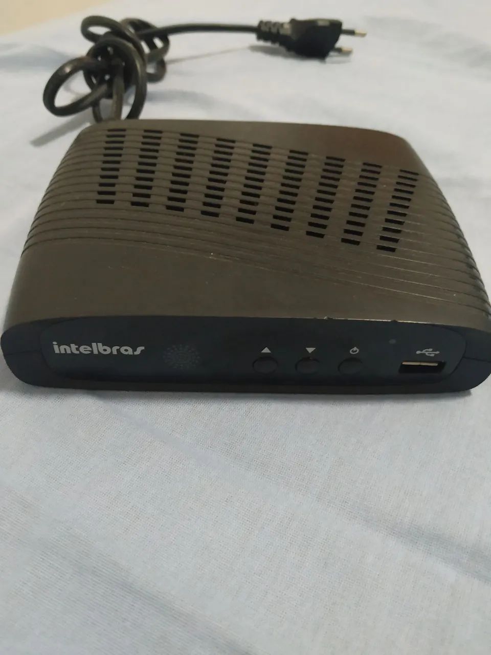 Conversor digital intelbras