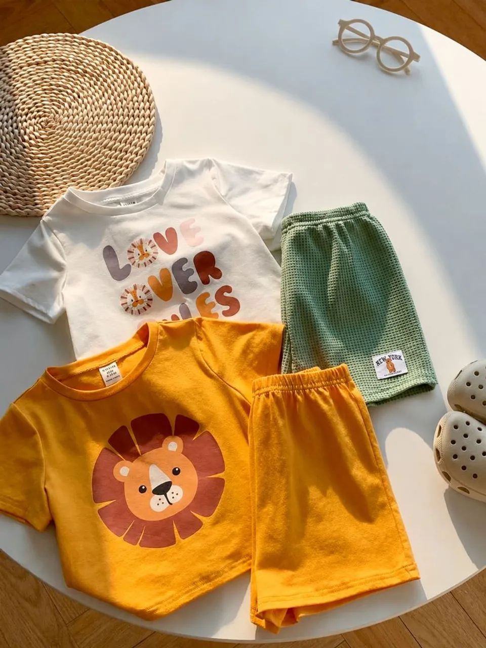 Conjunto shein