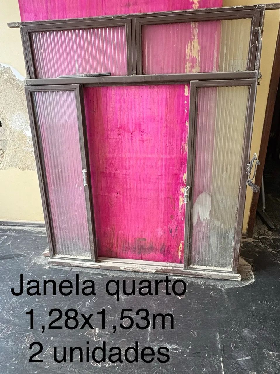 Janela de ferro - Foto 2