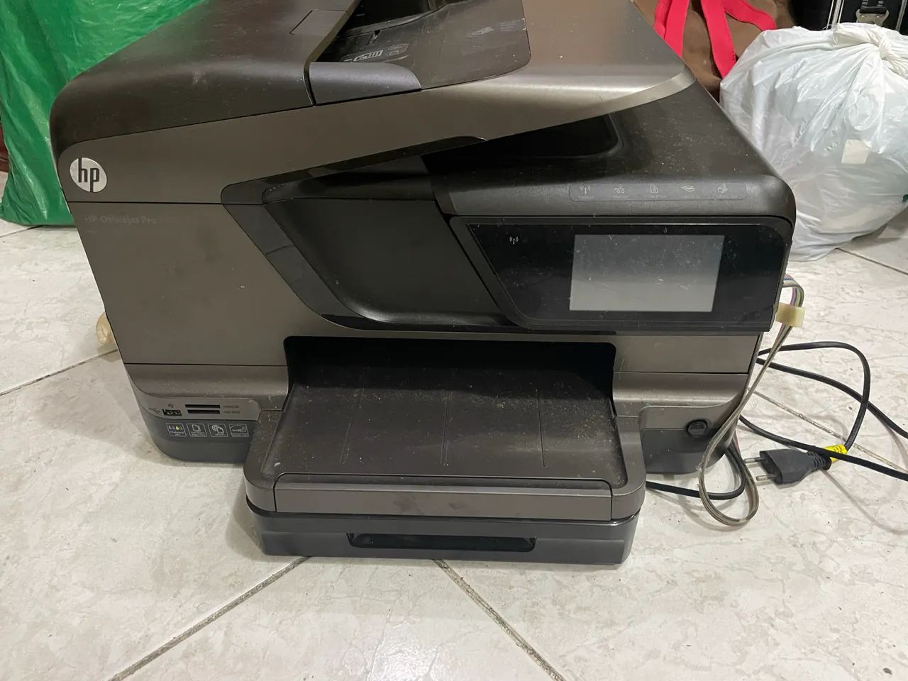 Multifuncional HP 8600 PRO - SUCATA