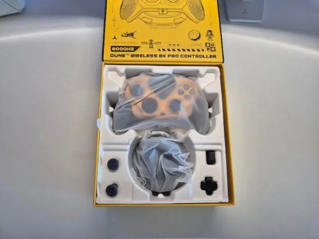 Controle EasySMX Dune 8K  - Foto 3