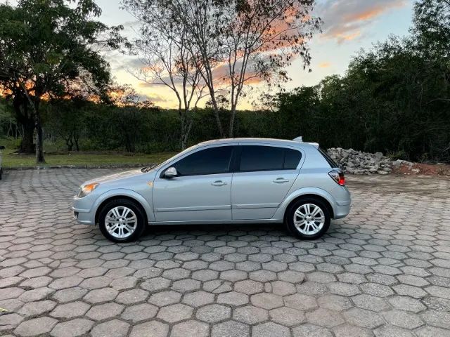 Chevrolet Vectra Vectra GT 2.0 MPFI 8V FlexPower Mec. 2008