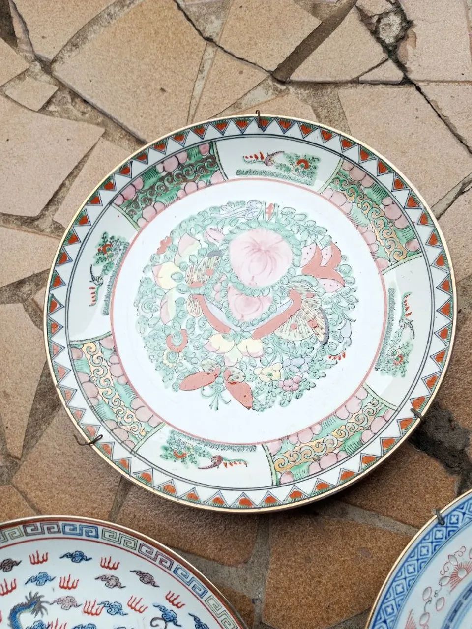 Pratos Chineses Antigos - Foto 4