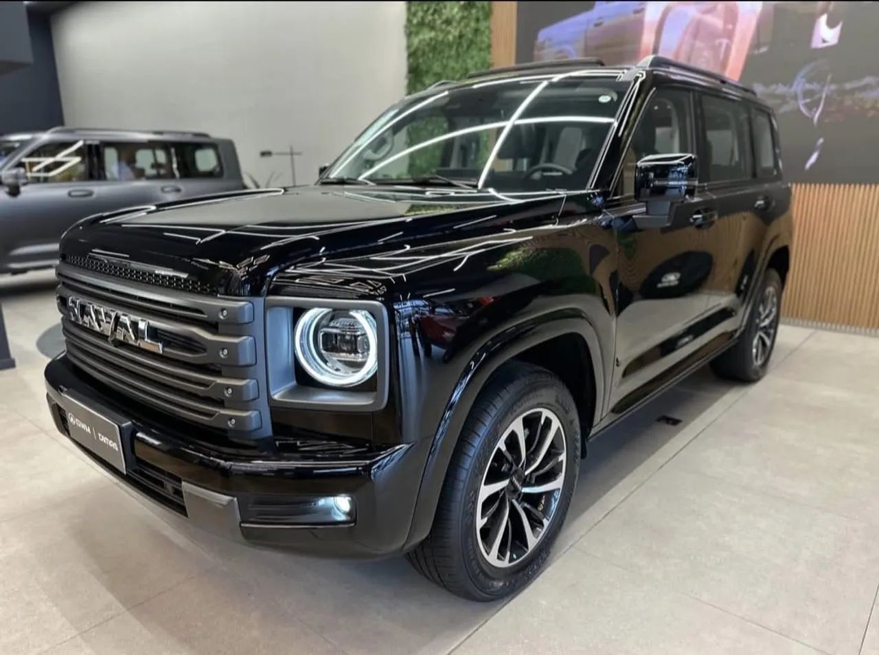 GWM Haval H9 Exclusive TD480 2026 - Foto 4