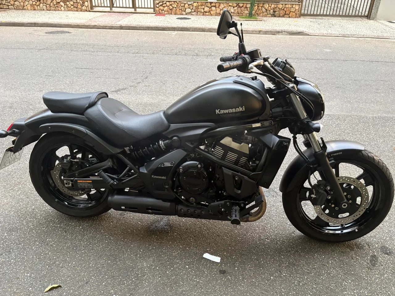 Vulcan 650S 2025