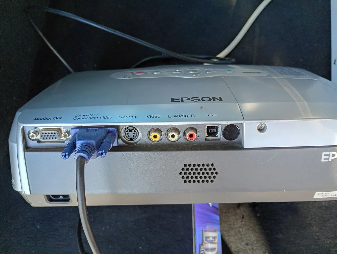 Projetor Epson