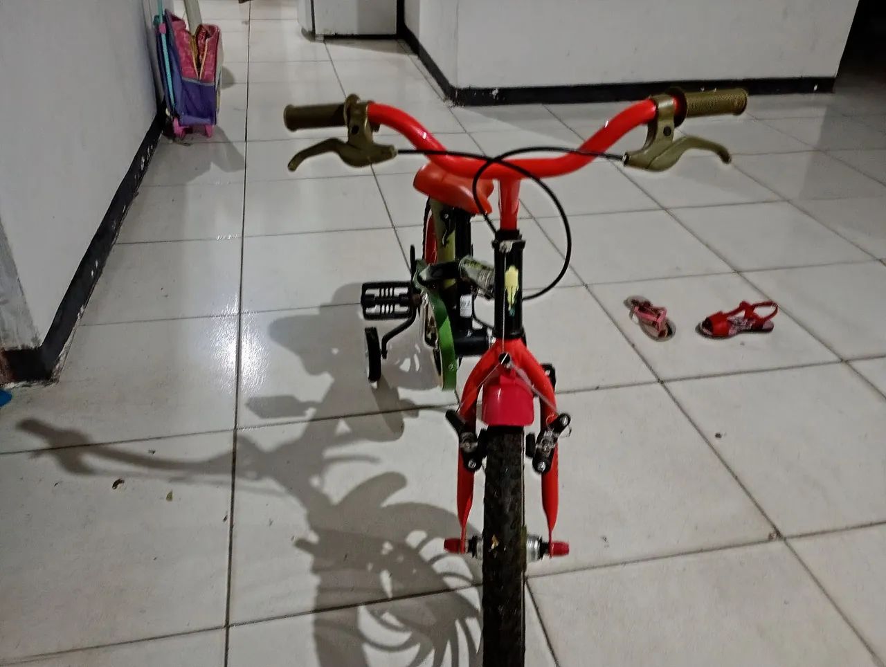 Bicicleta infantil - Foto 3