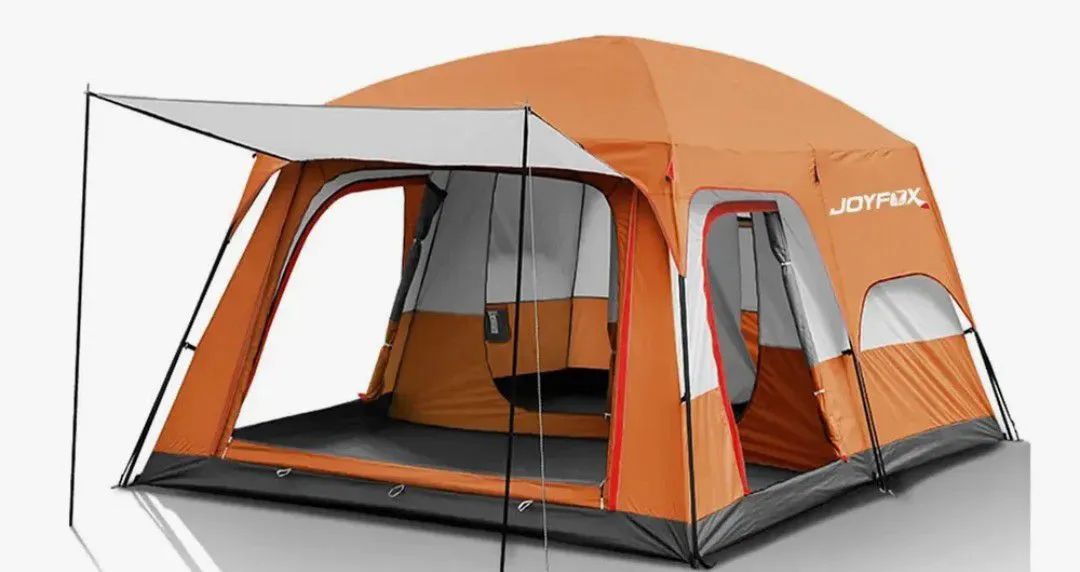 Vendo barraca de camping. Marca Joyfox , usada em bom estado. - Foto 2