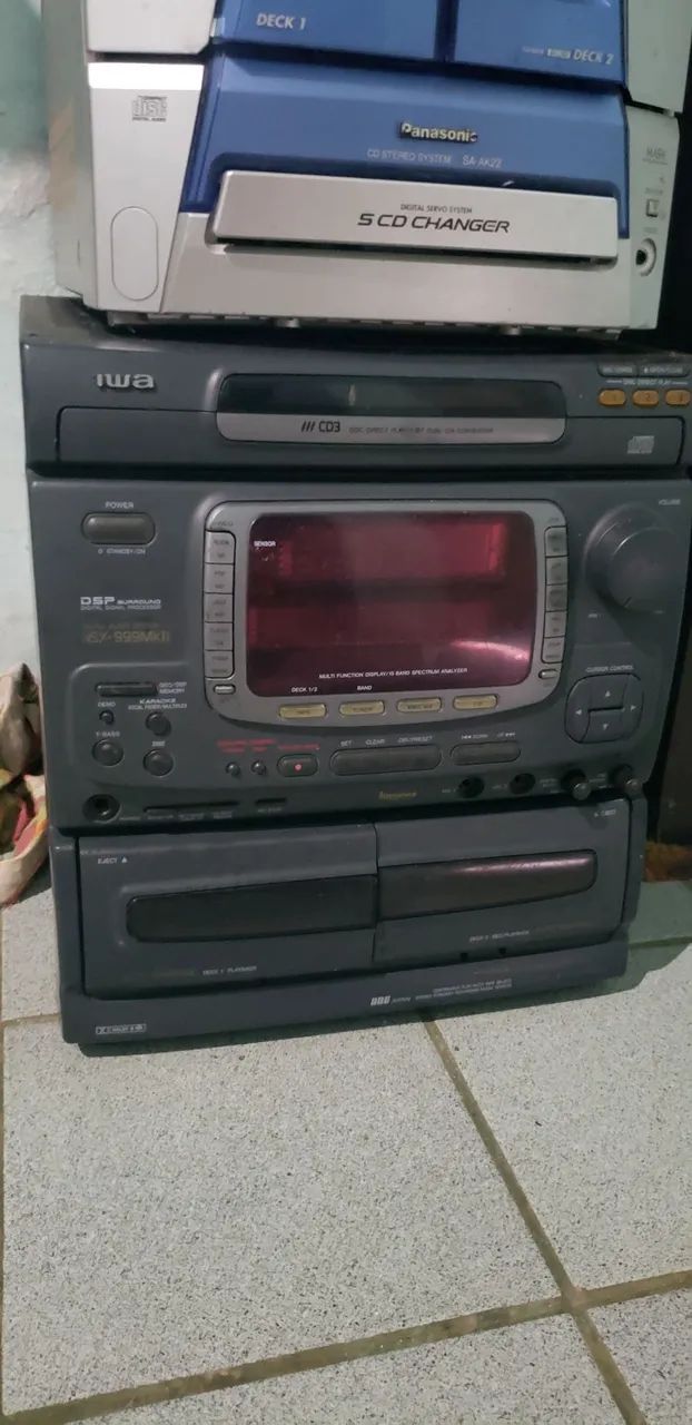 Som pra retirada de peças  - Foto 3