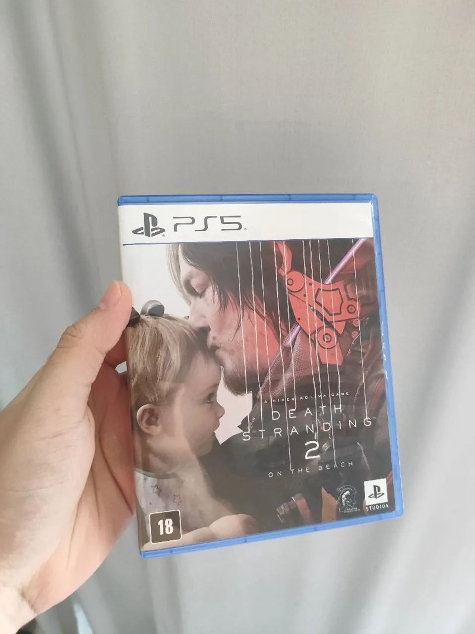 Death Stranding 2 PS5