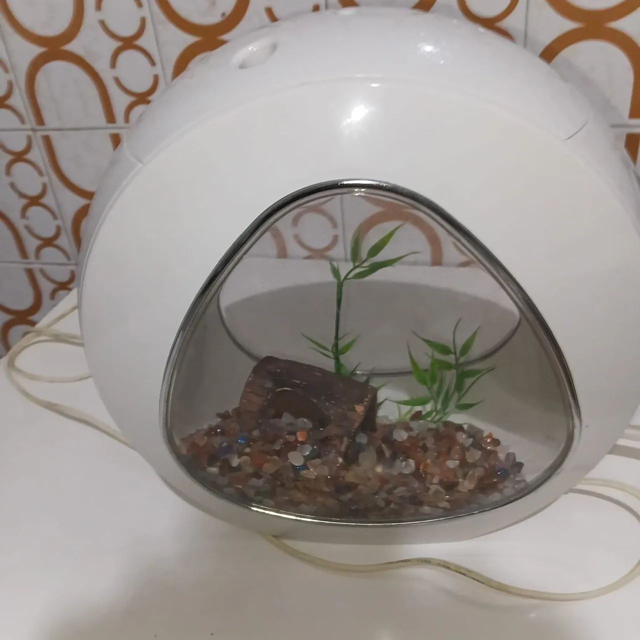 Aquário com led - Foto 2