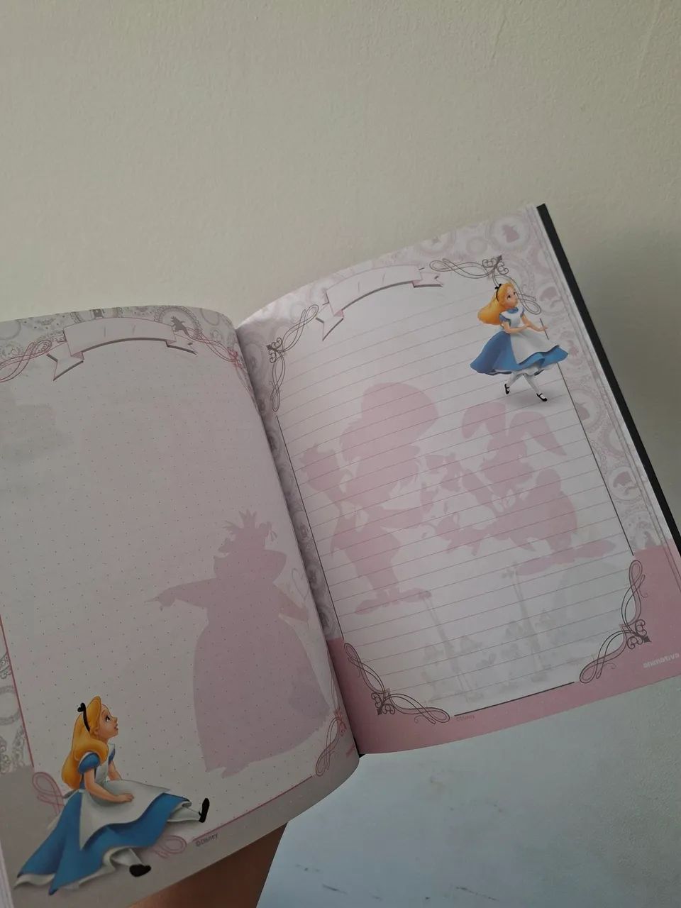Caderno Alice Animativa  - Foto 2