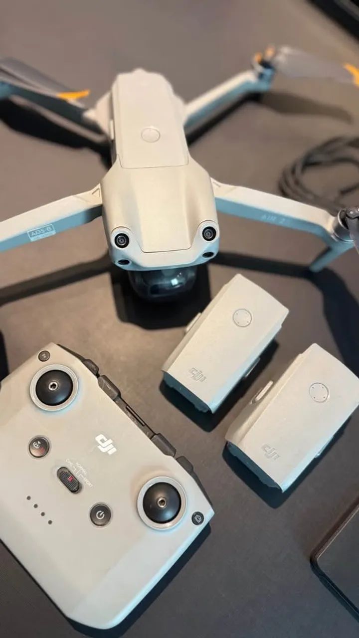 Drone DJI Air 2s 2s fly more combo - Foto 5