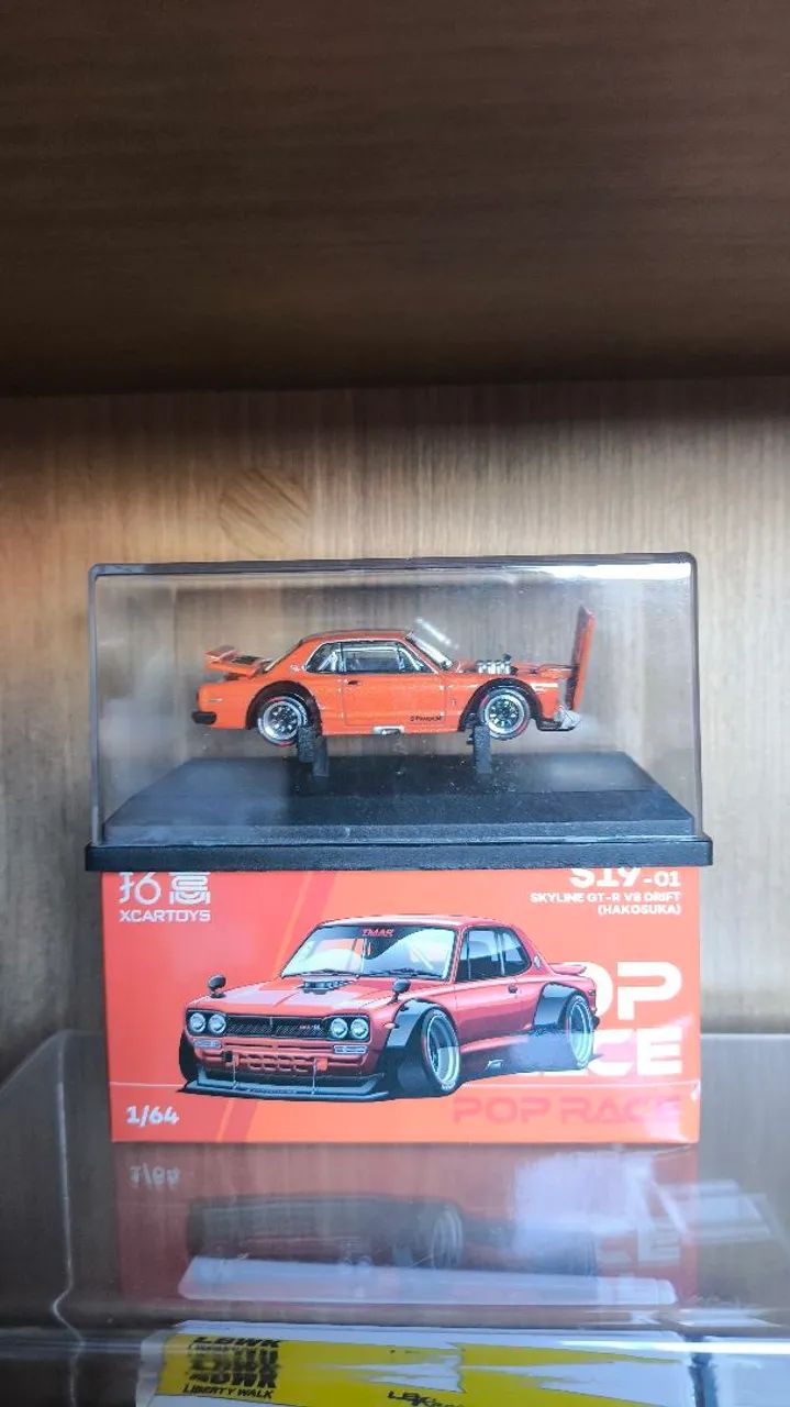 Nissan Skyline "Hakosuka" Drift - Pop Race - Foto 2
