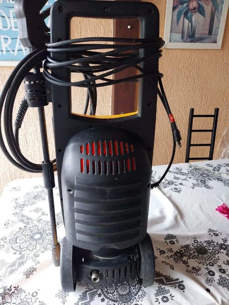 Wap de limpeza alta pressão  - Foto 5