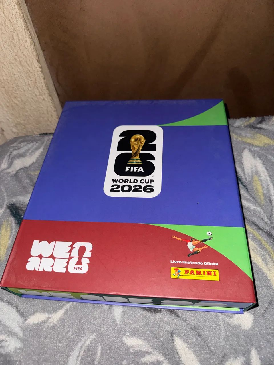 Álbum da copa - Foto 3