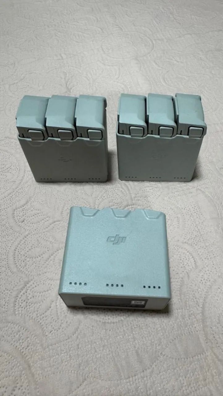 Hub Original Dji Mini 3, 3 pró e 4 pró - Foto 4