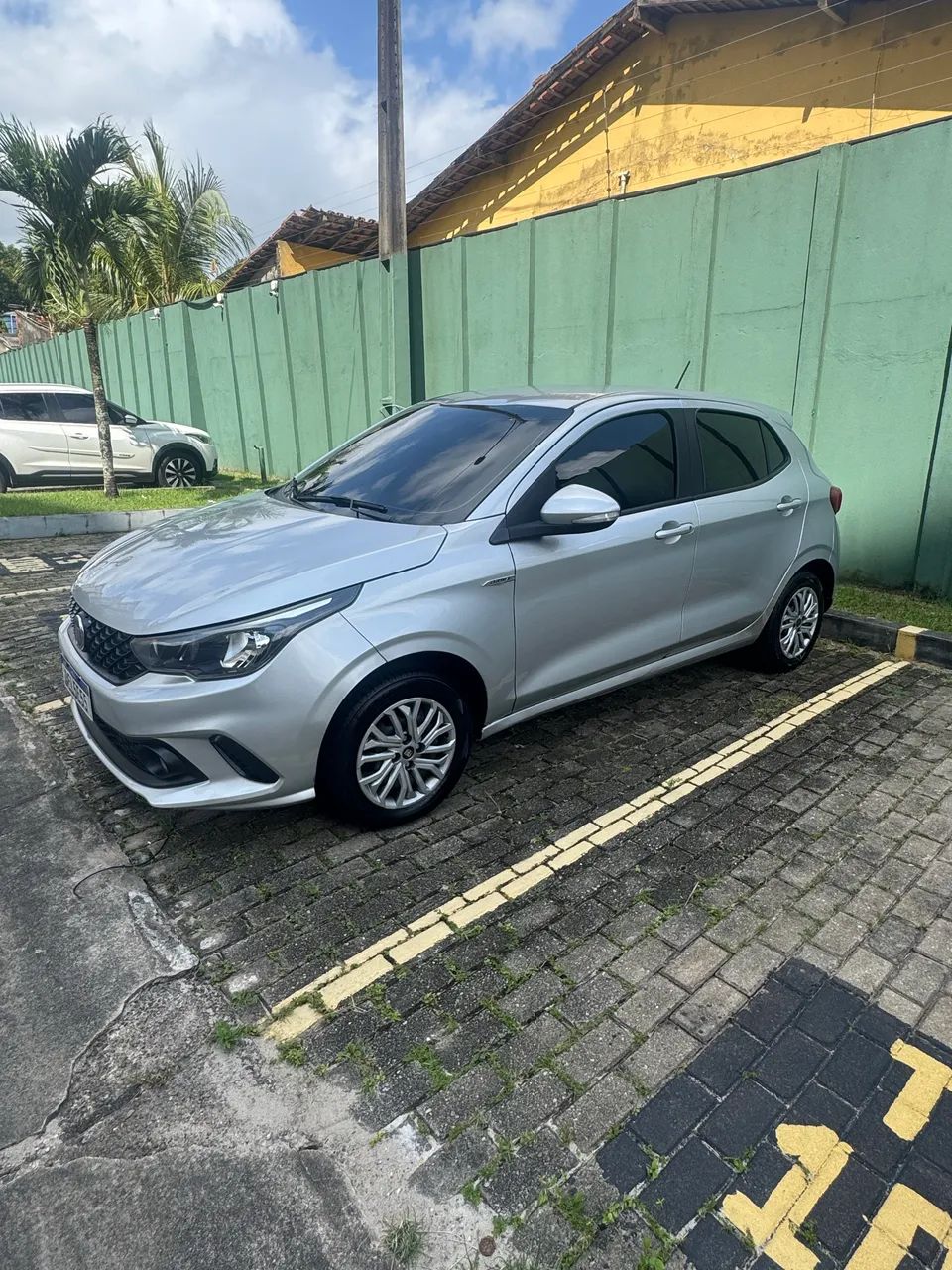Fiat Argo Drive 1.0 6V Flex 2019 - Foto 4
