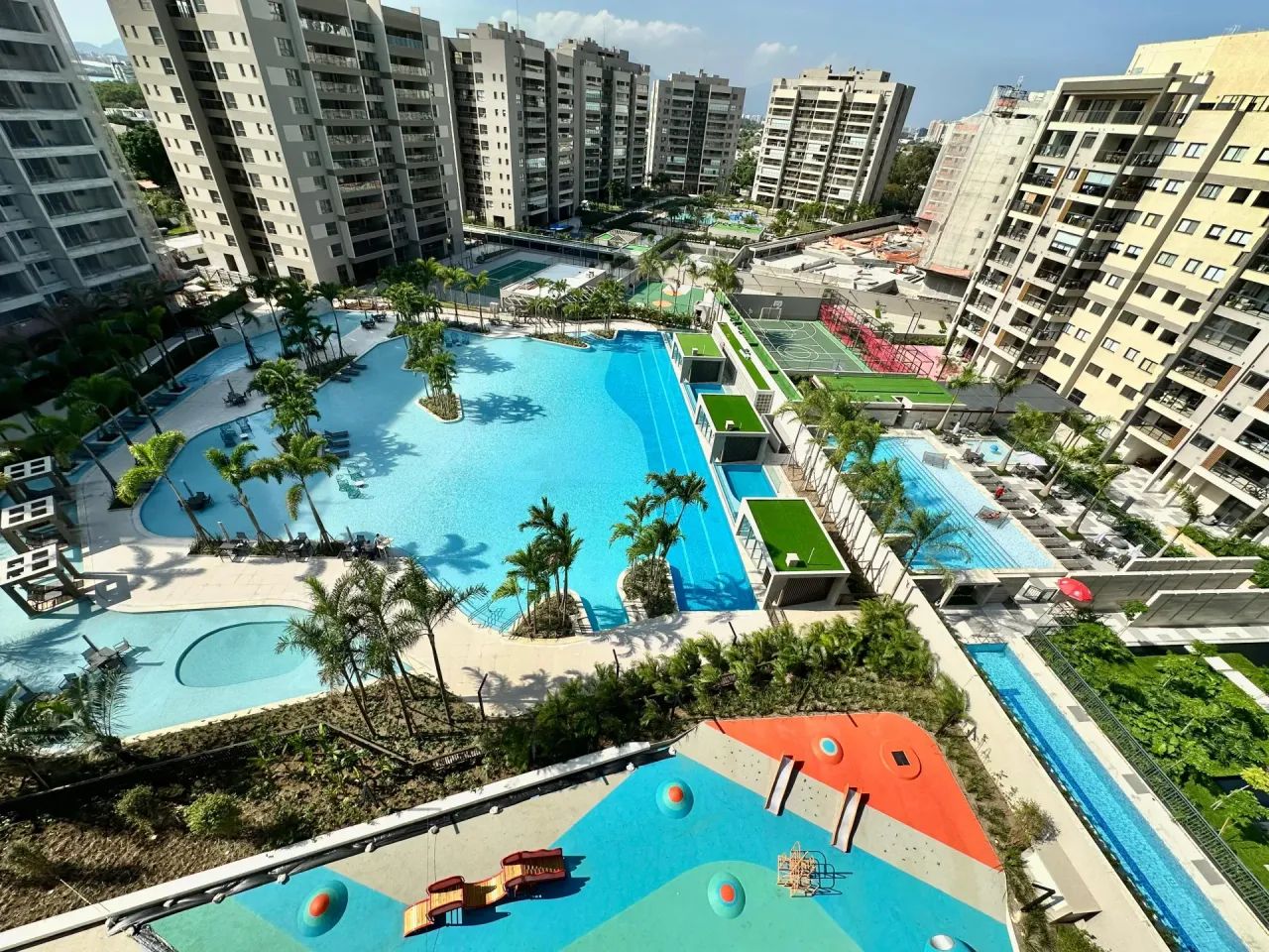 Latitud Condominium Design Barra  da Tijuca