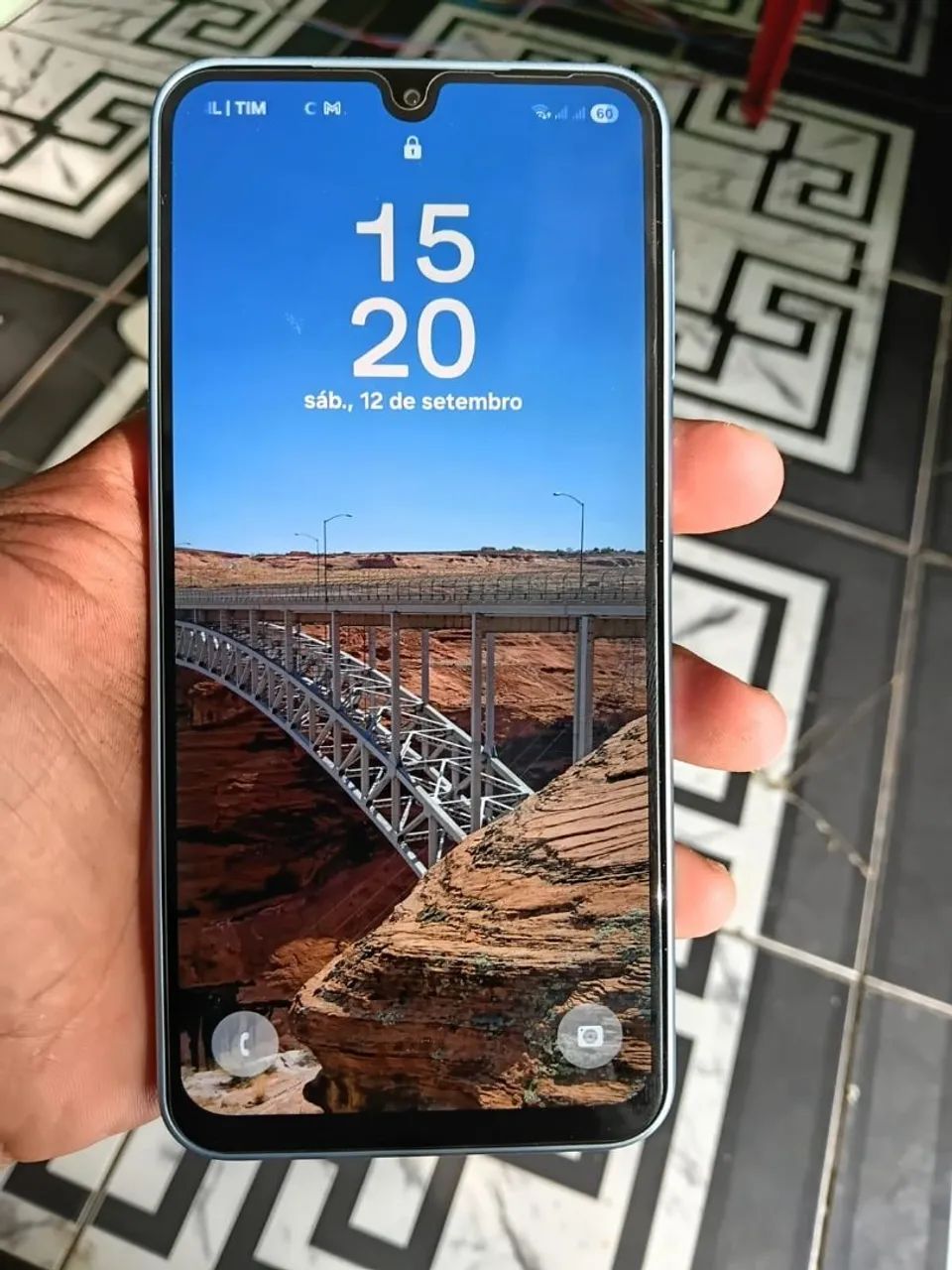 Celular A17 128GB  - Foto 2