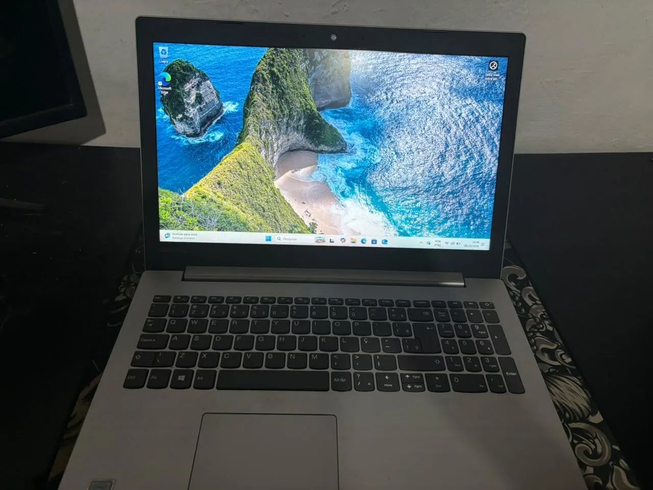 Notebook Intel Core i3 7ª Gen | 8GB RAM | Windows 11