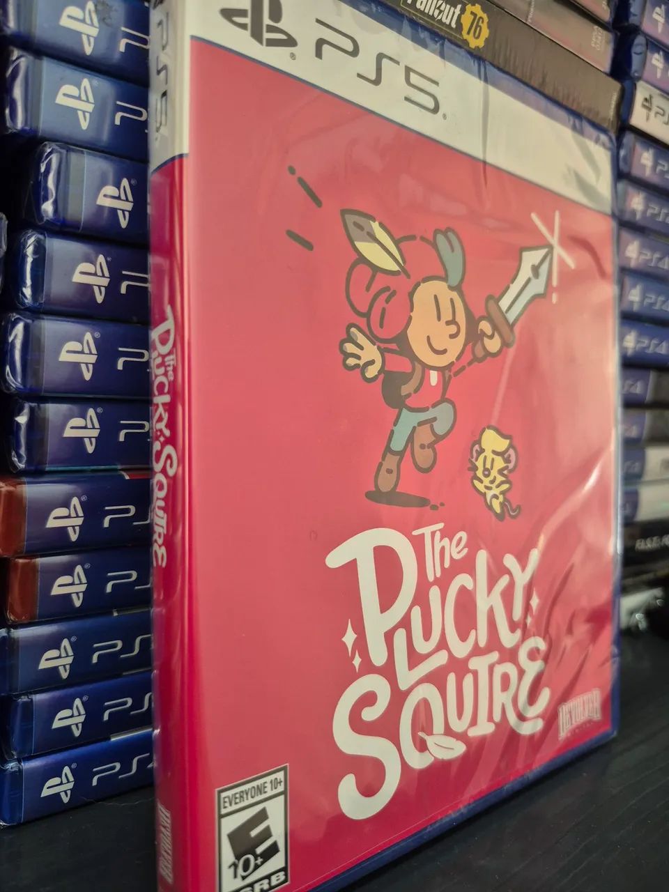 The Plucky Squire. - Foto 2
