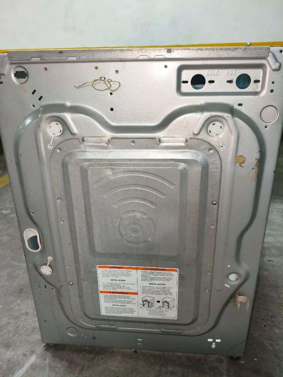 Gabinete lava e seca LG WD-1410 - Foto 2