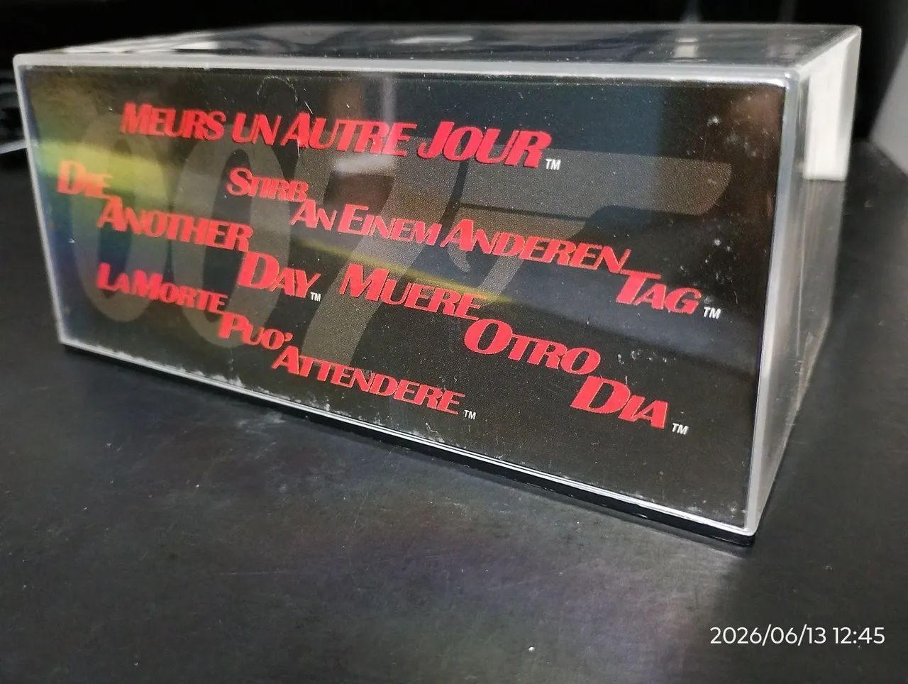 Miniatura coleção 007 1:43 - Foto 2