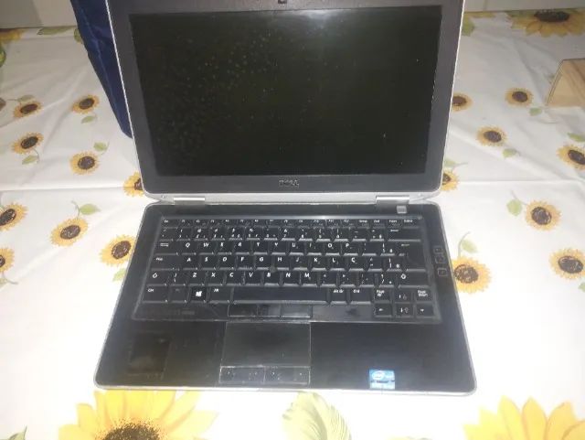 Notebook Dell E 6330.