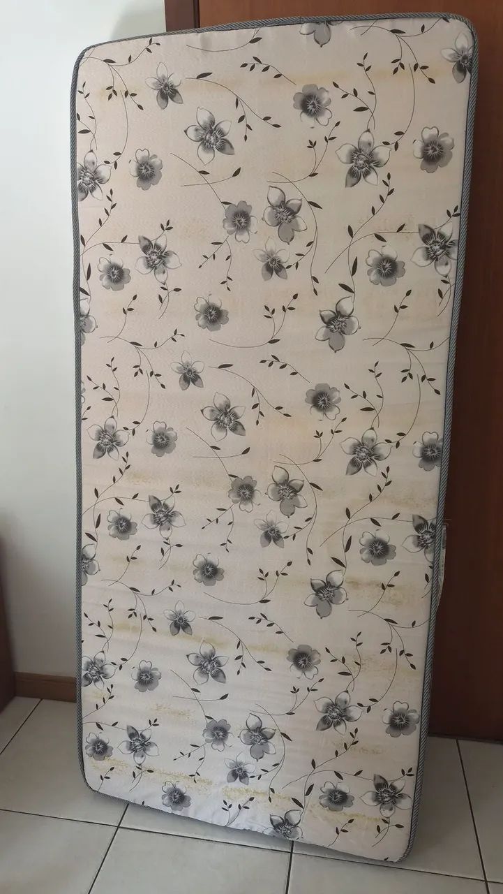 Colchão Solteiro D20