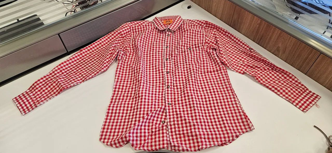 Traje típico alemão - Foto 2